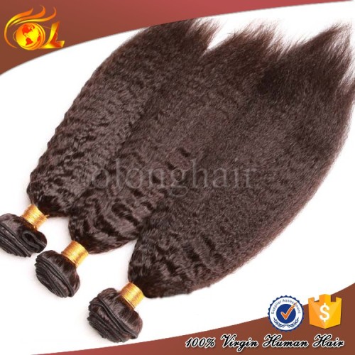 7A good hair virgin brazilian and peruvian hair, brazilian hair 3 bundles