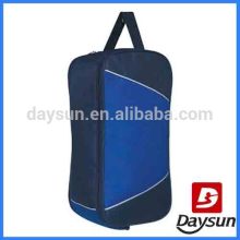 new fashion handiness polyester matching set travel shoe bag