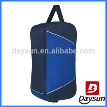 new fashion handiness polyester matching set travel shoe bag