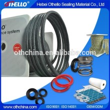 Standard high carbon fiber braided packing