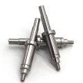 Presisi Stainless Steel CNC Menghidupkan Motor Spindle Parts