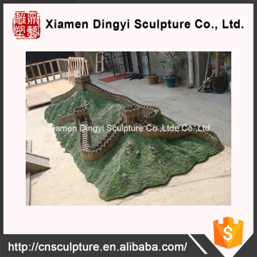 Miniature sculptures of the Great Wall for sale