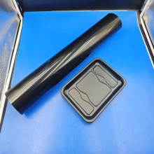 0.25-2mm black PP thermoforming sheet