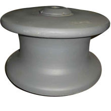 NS 2585 Warping Roller Fairlead