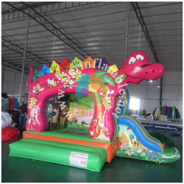 Tiger used bounce houses for sale kids mini houses bouncy castles