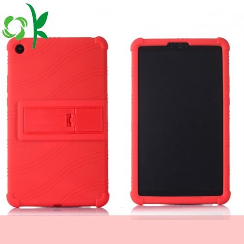 Nizza Shockproof Tablet Silikonhülle für iPad Cover