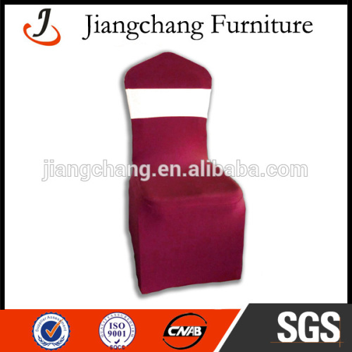 Wholesale Spandex Stretch Banquet Chair Cover JC-YT88