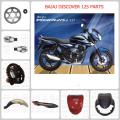 Muffler/hấp thụ/bộ chế hòa khí/BAJAJ khám phá phần 125