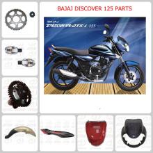 Muffler/Absorber/Carburetor/BAJAJ DISCOVER 125 Parts