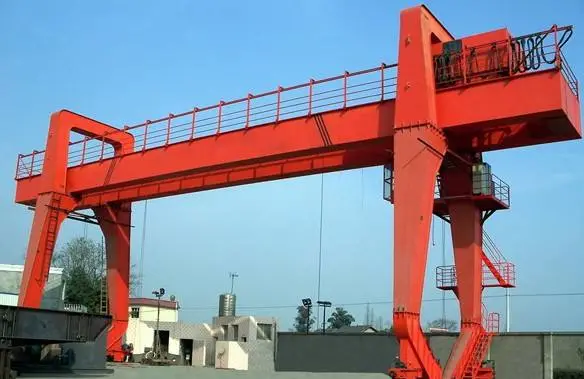 According to The Needs of Professional Production of Mg - Type Double - Girder Crane U Manufacturers