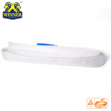 Lifting Lashing Polyester Soft Endless Round Sling Belt