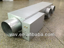 Single Duct VAV (Variable Air Volume) Terminal Unit Box Integrated with MOA