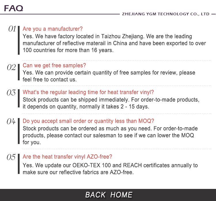 High visibility flame retardant sun warning reflective strip safety conspicuity segmented tape fabric material products