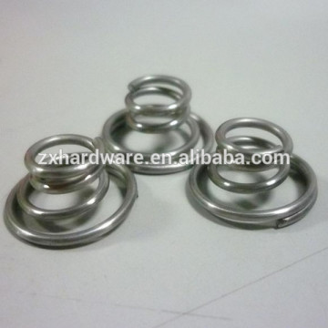 spiral compression spring, custom types of compression spring
