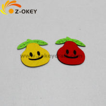 Felt home table decorative crafts felt coasters