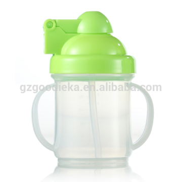 Plastic Baby Drinking Cup