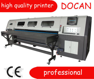 high resolution uv roll to roll printer