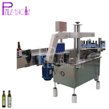 OPP Hot Melt Glue PET/Plastic Water Bottle Labeling Machine