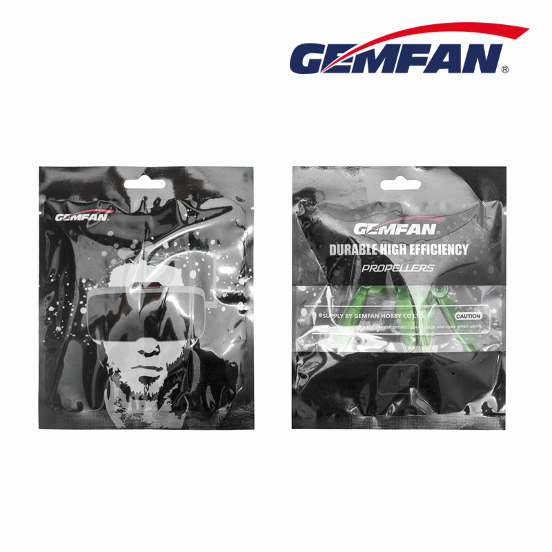 GEMFAN 5inch 5149 Quadcopter Prop Drone Propeller Set