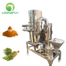 Loongyi Chickpea rice Air classifying mill