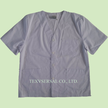 Nurse Uniform, Nurse Jacket, Nurse Top