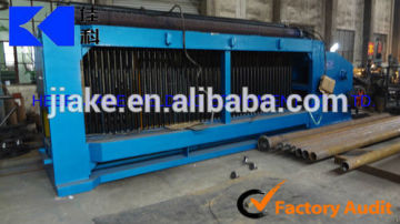 gabion mesh machine/gabion cage machine
