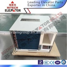 Air conditioning in passenger lift cabin/elevator AC