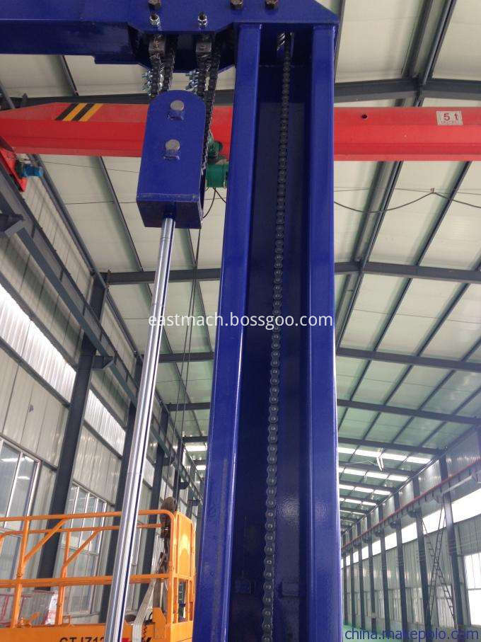 China Supplier Automobile Car Scissor Lift