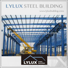 Prefab/prefabricated steel framing workshops/plants