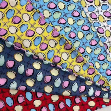 Cheaper Rayon Viscose Printed Fabric - 45x45 Density Stock