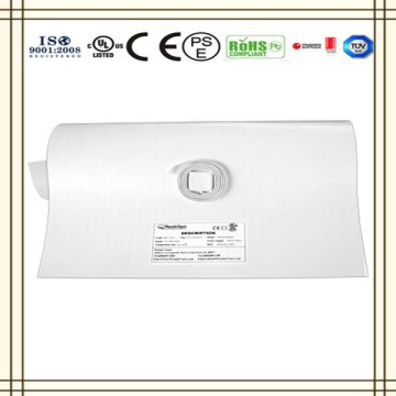 CE, UL approved bathroom mirror heater(free sample), mirror demisting pad, 17 years supply for hotels