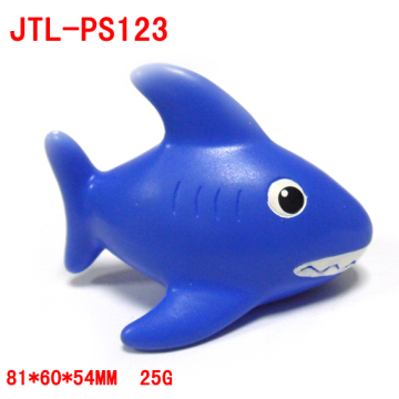 Sell Plastic Rubber Small Shark Toys/Novelty Bath Toys