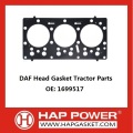 DAF Head Gasket Tractor Parts 1699517