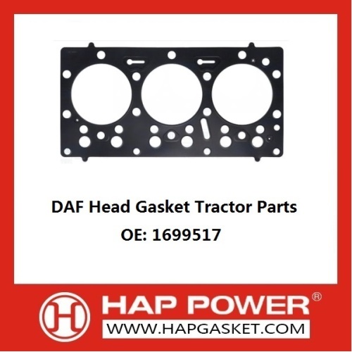 DAF Zylinderkopfdichtung Traktor Teile 1699517