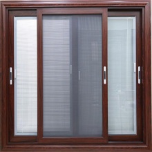 Sliding Door with Anti-theft Diamond Security Net