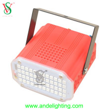 Sound control waterproof star effect laser led stage lighting