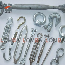 U.S. Federal Specification FF-T-791B Drop Forged Eye Turnbuckles