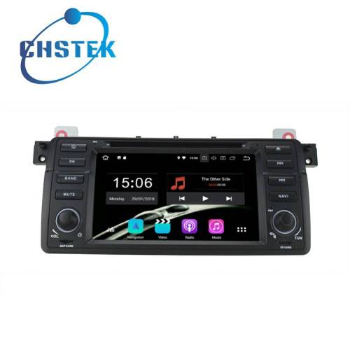 Android 8.0 Bluetooth Car Stereo BMW E46