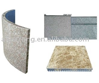 Granite Honeycomb Panel