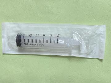 Blister Packing 60cc Syringe