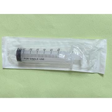 Blister Packing 60cc Syringe