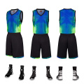 Unique basketball uniform for men