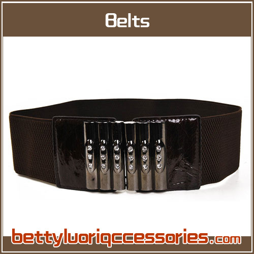 Woven Fashion Belt