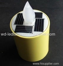 Led Solar Candle Light?