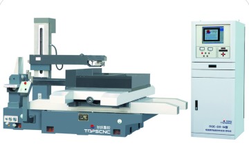 Hybrid Motor Single Wire Cutting EDM( Large Section Machine)