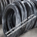 16 Gauge Black Annealed Soft Tie Wire