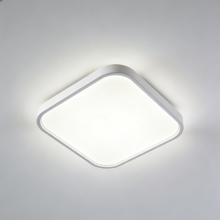 Compact flush mount ceiling light