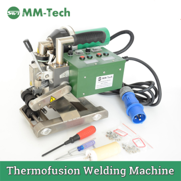 Hot Wedge Welding Machine
