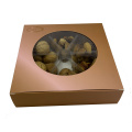 Custom Mix Nuts Packaging Box for Dry Fruit