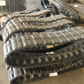 Crawler Mini dozer karet track 149*88*28